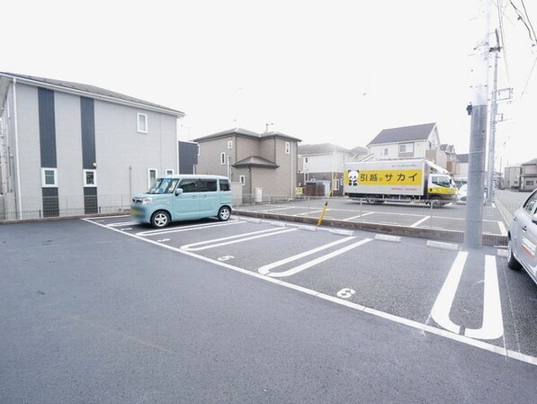 セントフィールドIIの物件内観写真